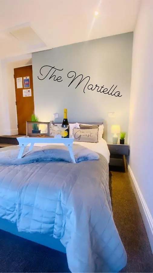 The Martello - Free Secure Carpark Apartment Kingston upon Hull