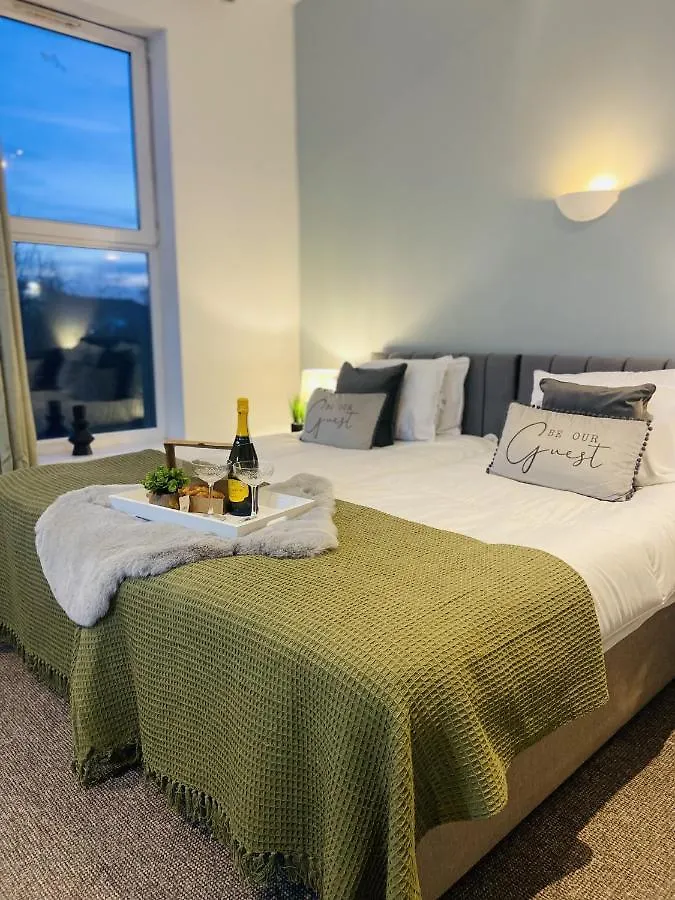 The Martello - Free Secure Carpark Apartment Kingston upon Hull