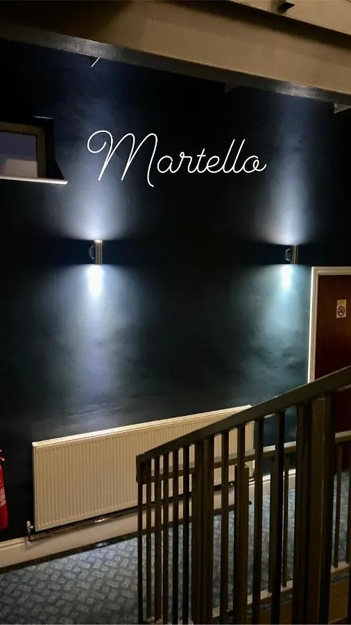 The Martello - Free Secure Carpark Apartment Kingston upon Hull United Kingdom