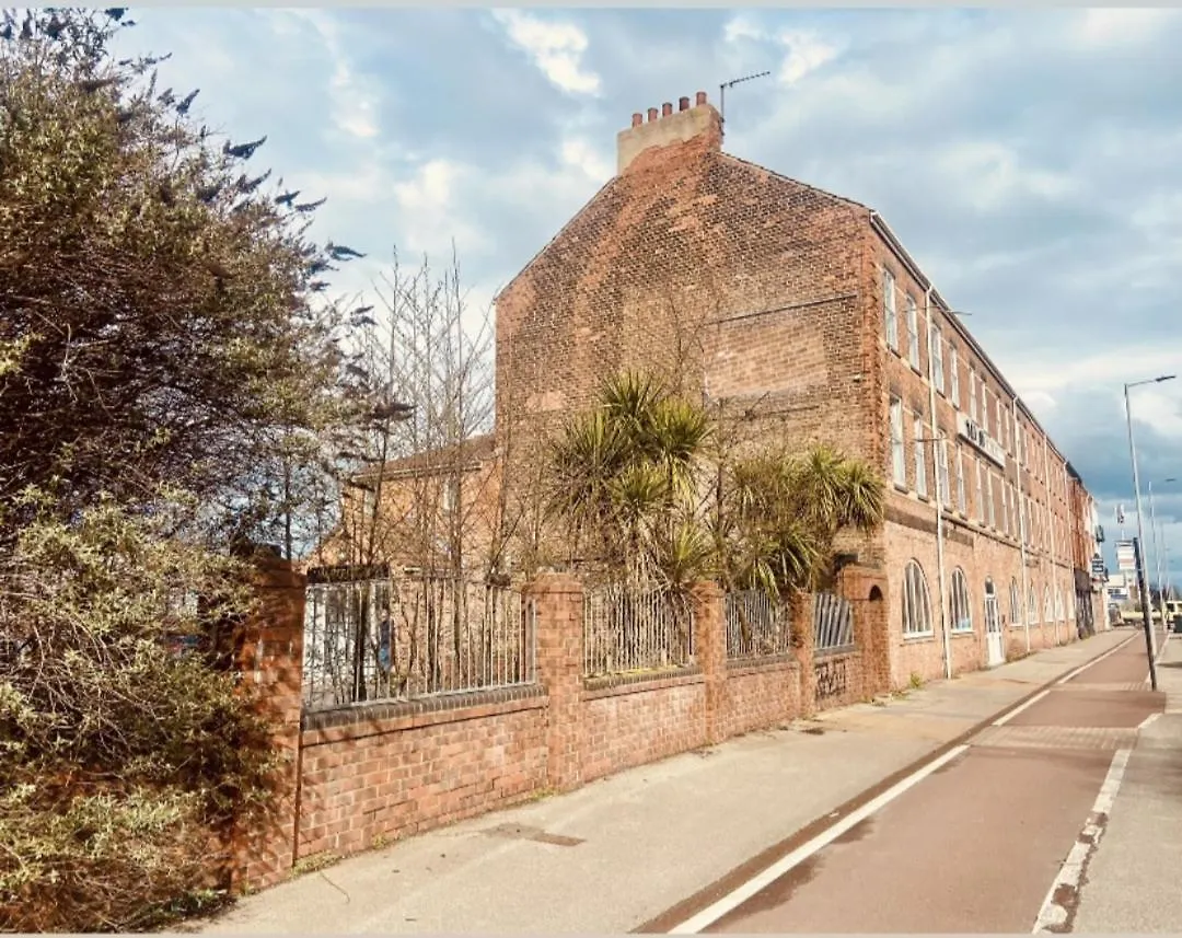 The Martello - Free Secure Carpark Apartment Kingston upon Hull 0*,  United Kingdom