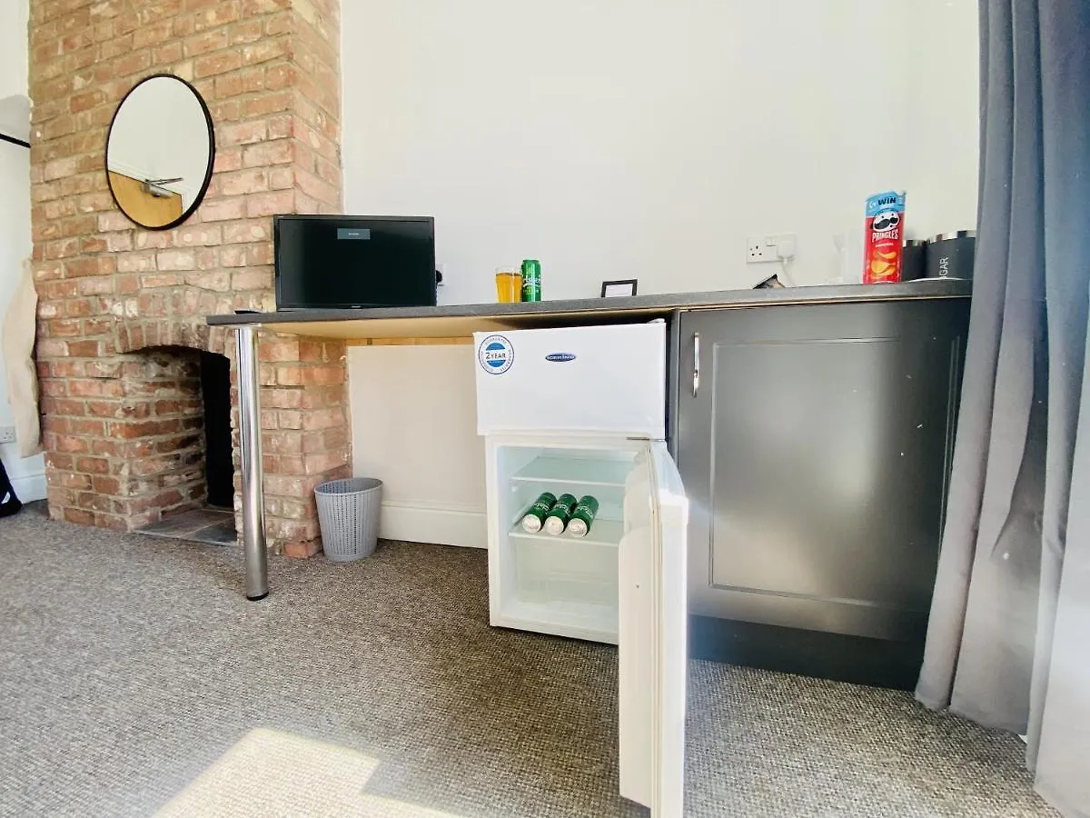 The Martello - Free Secure Carpark Apartment Kingston upon Hull