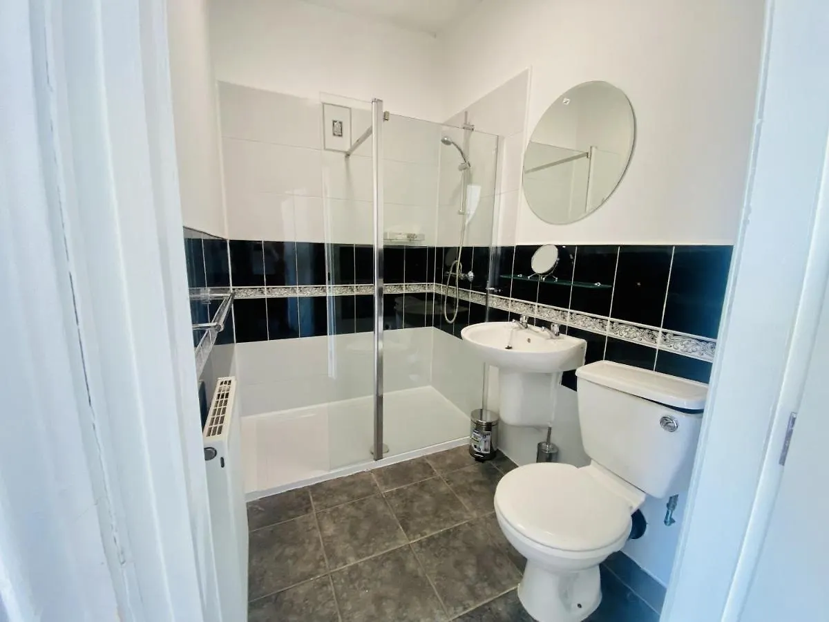 The Martello - Free Secure Carpark Apartment Kingston upon Hull