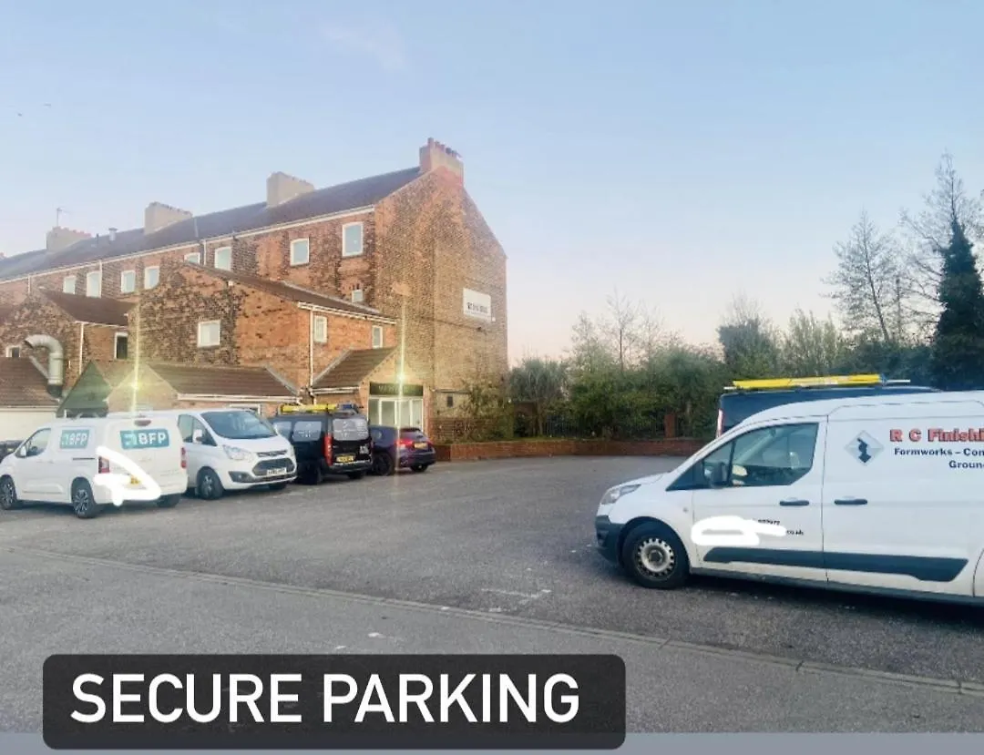 The Martello - Free Secure Carpark Apartment Kingston upon Hull United Kingdom